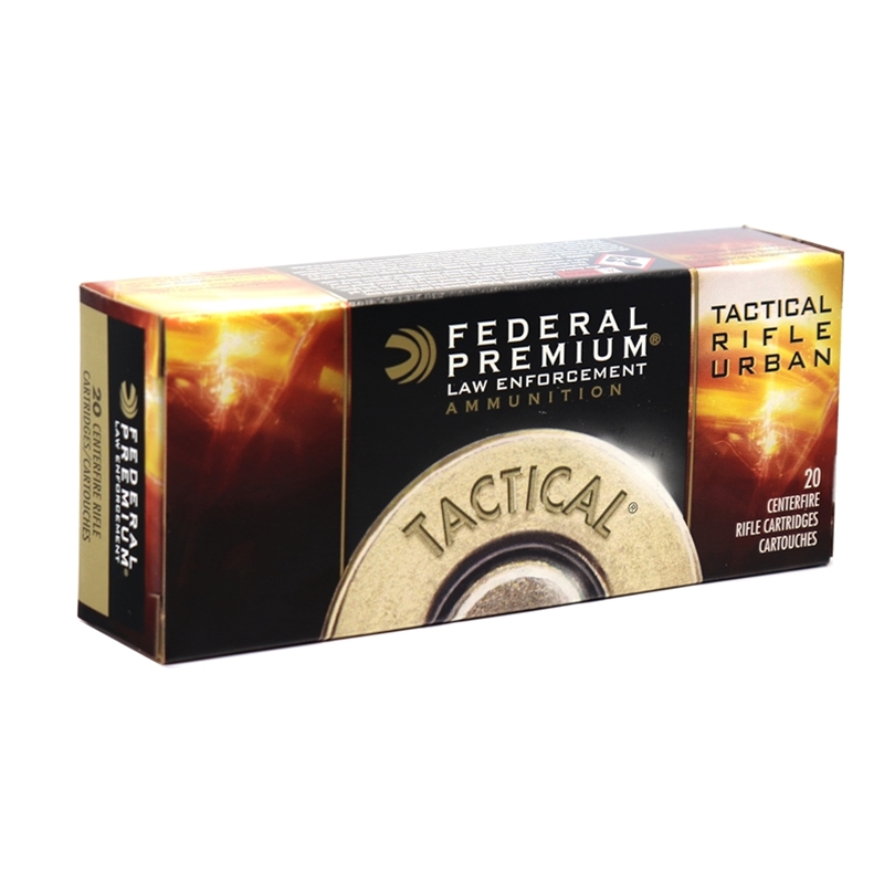 Federal LE TRU 223 Remington Ammo 69 Gr Sierra MatchKing HP - Ammo Deals