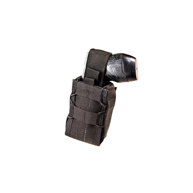 High Speed Gear Stun Gun Molle Black