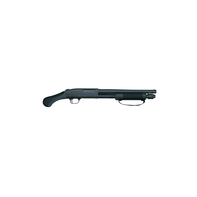 Mossberg 590 Shockwave 20 Ga Firearm 14” 6 Rd  Pistol Grip Blk