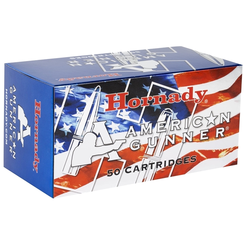 Hornady American Gunner 6.5 Creedmoor Ammo 140 Gr HPBT