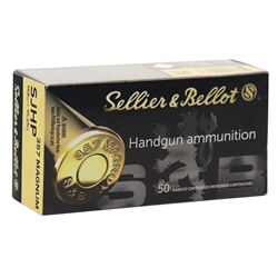 sellier-bellot-357-magnum-ammo-158-grain-sjhp-sb357c||