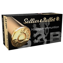 sellier-bellot-45-long-colt-230-grain-jacketed-hollow-point-sb45e||