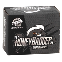 black-hills-honeybadger-9mm-luger-ammo-100-grain-lehigh-xtreme-defense-d9n1320||