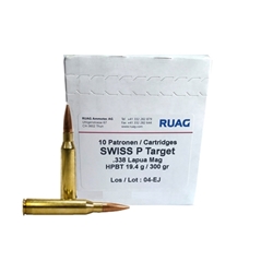 ruag-swiss-338-lapua-magnum-target-ammo-300-gr-hpbt-390440200||