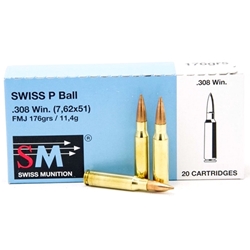 ruag-swiss-308-winchester-ball-ammo-176-gr-fmj-332840200||