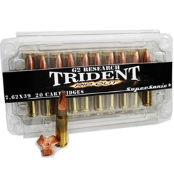 g2r-trident-7-62-39-ammo-124-grains-solid-copper-hollow-point-g00603||