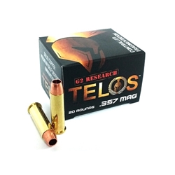 g2r-telos-357-magnum-ammo-105-grain-hollow-point-solid-copper-g00626||