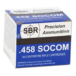 sbr-458-socom-ammo-300-grain-hornady-interlock-jhp-sl45813||