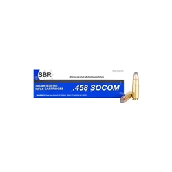 sbr-458-socom-ammo-400-grain-jsp-sl45857||