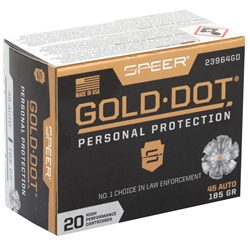 speer-gold-dot-45-acp-auto-ammo-185-grain-jhp-23964gd||