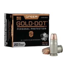 speer-gold-dot-357-sig-ammo-125-grain-jhp-23918gd||
