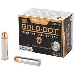 speer-gold-dot-357-magnum-ammo-158-grain-jhp-23960gd||