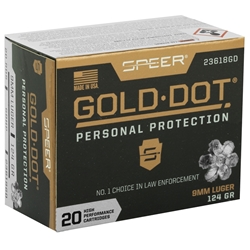 speer-gold-dot-9mm-luger-ammo-124-grain-jhp-23618gd||