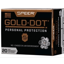 speer-gold-dot-327-federal-magnum-ammo-100-grain-jacketed-hollow-point-23913gd||