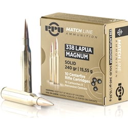 prvi-partizan-match-338-lapua-magnum-ammo-240-gr-solid-copper-ppm338||