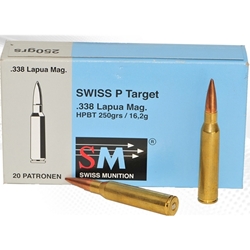 ruag-swiss-338-lapua-magnum-target-ammo-250-gr-hpbt-361540200||