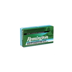 Remington Disintegrator Lead-Free CTF 40 S&W Ammo 125 Grain FMJ Frangible Bullet