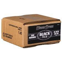 cci-blazer-brass-black-pack-45-acp-ammo-230-grain-fmj-300-rounds-5230bf300||