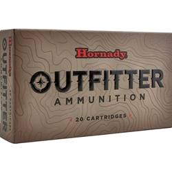 hornady-outfitter-270-winchester-short-magnum-wsm-ammo-130-grain-gmx-lead-free-80557||