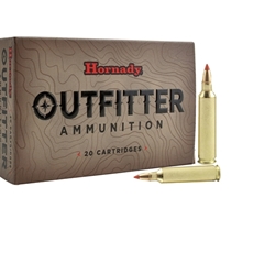 hornady-outfitter-300-winchester-magnum-ammo-180-grain-gmx-lead-free-82197||