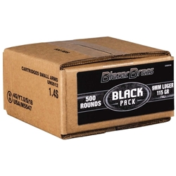 cci-blazer-brass-black-pack-9mm-ammo-115-grain-fmj-500-rounds-5200bf500||