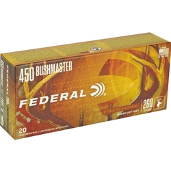 federal-fusion-450-bushmaster-ammo-260-grain-soft-point-f450bmfs1||