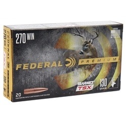 federal-vital-shok-270-winchester-ammo-130-grain-barnes-tsx-bullet-lead-free-p270l||