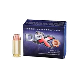 cor-bon-self-defense-40-sw-ammo-140-grain-copper-fp-dpx40140||