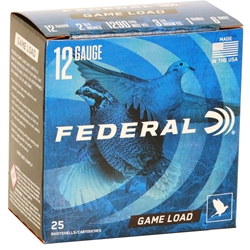 federal-game-shok-field-load-12-gauge-ammo-2-3-4-1-oz-6-lead-shot-h1216||