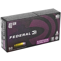 federal-syntech-40-sw-ammo-180-grain-training-match-tsj-ae40sj2||