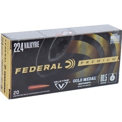 federal-gold-medal-224-valkyrie-ammo-80-5-grain-berger-hybrid-gm224vlkbh2||