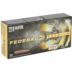 federal-premium-224-valkyrie-ammo-78-grain-barnes-tsx-p224vlkbtsx1||