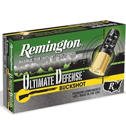 remington-ultimate-defense-12-gauge-ammo-2-3-4-4-buck-reduced-recoil-21-pellets-12brr4hd||