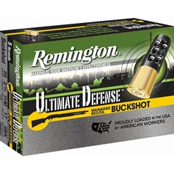 remington-ultimate-defense-20-gauge-ammo-2-3-4-3-buck-17-pellets-20brr3hd||