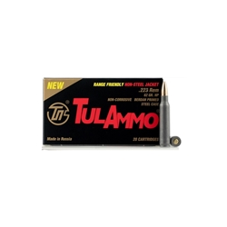 tulammo-range-friendly-223-remington-ammo-62-grain-jhp-steel-case-ta223624||