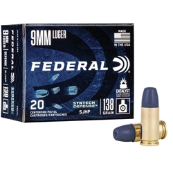 federal-syntech-9mm-luger-ammo-138-grain-defense-sjhp-s9sjt1||