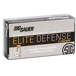 sig-sauer-elite-performance-9mm-luger-ammo-115-grain-v-crown-jacketed-hollow-point-e9mma1-50||