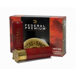 federal-premium-vital-shok-12-gauge-2-3-4-1oz-hydra-shok-hp-sabot-slug-p154s||