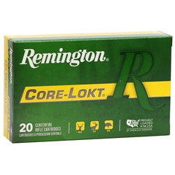 remington-express-280-remington-ammo-165-grain-core-lokt-soft-point-projectile-r280r2||