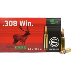 geco-zero-308-winchester-ammo-136-grain-lead-free-2318823||