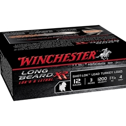 winchester-long-beard-xr-12-gauge-3-inch-1-75oz-4-lead-shot-stlb1234||