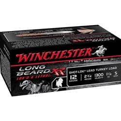 winchester-long-beard-xr-12-gauge-2-34-inch-1-25oz-5-lead-shot-stlb125||