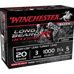 winchester-long-beard-xr-20-gauge-3-1-14-oz-5-lead-shot-stlb2035||