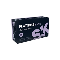 sk-flatnose-basic-22-long-rifle-ammo-40-grain-frn-402156||