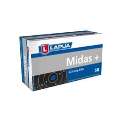 lapua-midas-plus-22-long-rifle-ammo-40-grain-lead-round-nose-420162||