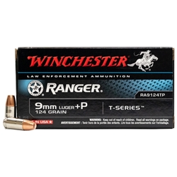 winchester-ranger-9mm-luger-ammo-124-grain-t-series-jhp-ra9124tp||