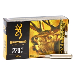 browning-270-winchester-ammo-145-grain-terminal-tip-b192202701||