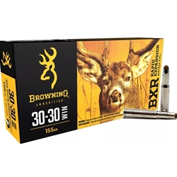 browning-30-30-winchester-ammo-155-grain-matrix-tip-b192130301||