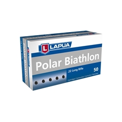 lapua-polar-biathlon-22-long-rifle-ammo-40-grain-lead-round-nose-420166||