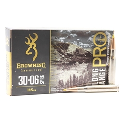 browning-long-range-pro-30-06-springfield-ammo-195-grain-sierra-matchking-btpt-b192530061||